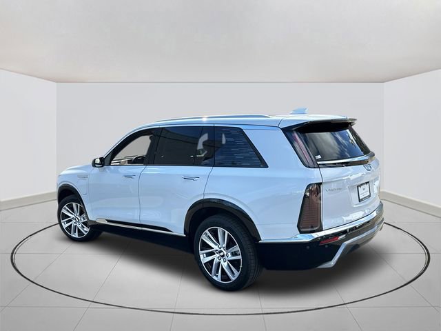 New 2026 Cadillac Vistiq Luxury AWD/4WD image 3