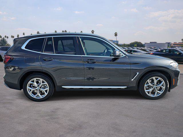 Certified 2024 BMW X3 sDrive30i w/ Convenience Package image 4