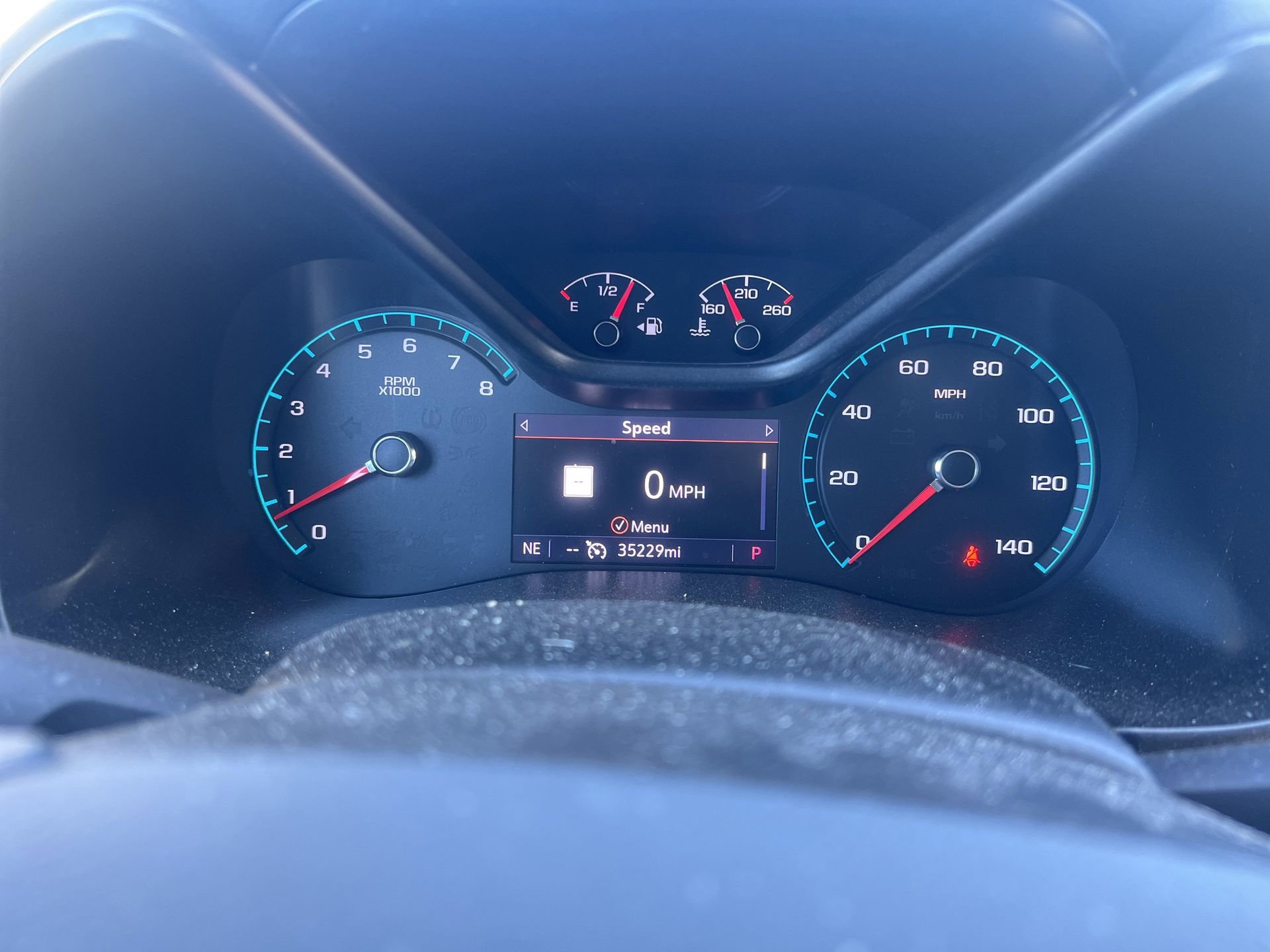 Used 2022 Chevrolet Colorado Z71 w/ Safety Package image 11