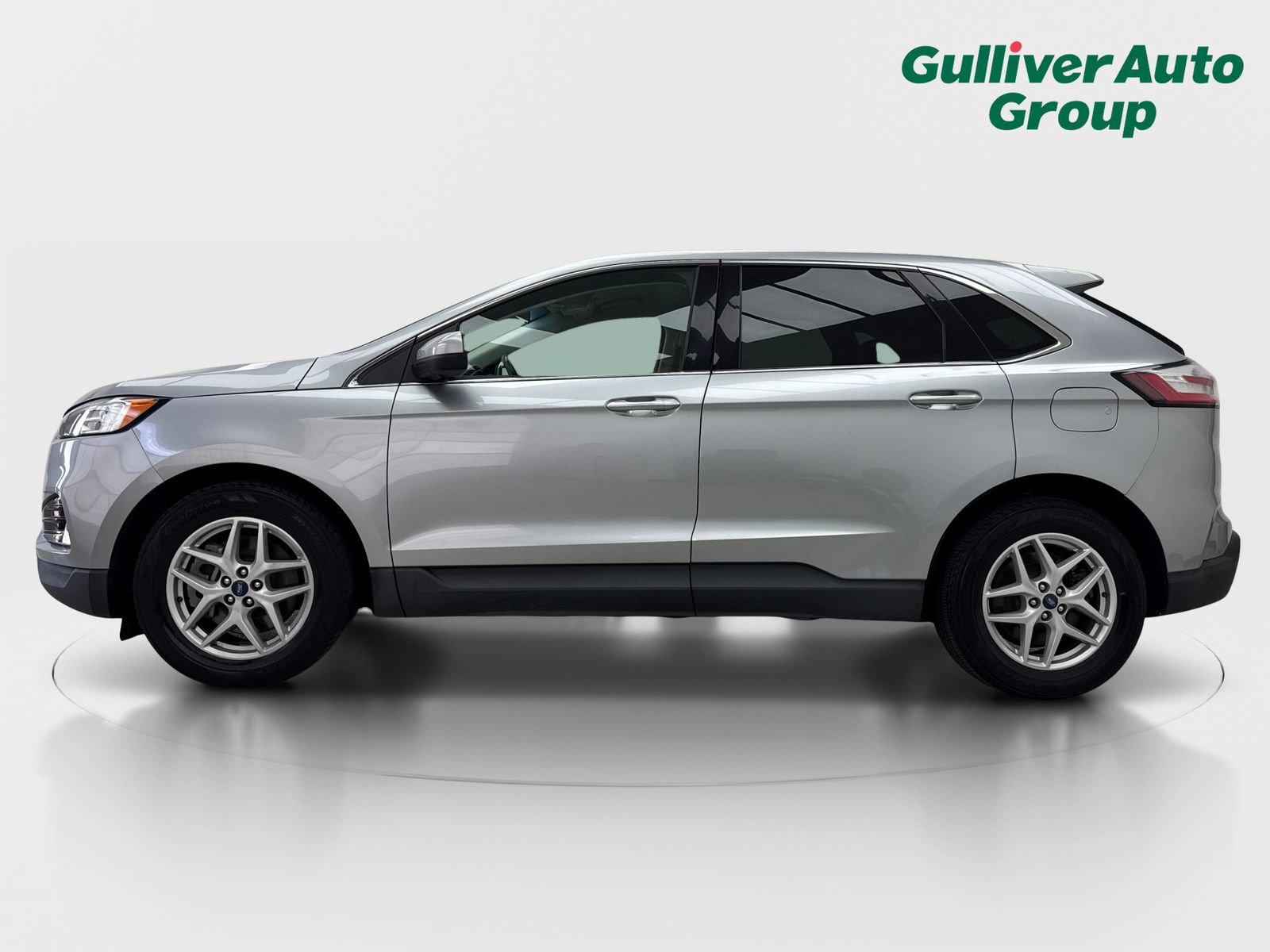 Used 2021 Ford Edge SEL AWD/4WD image 3