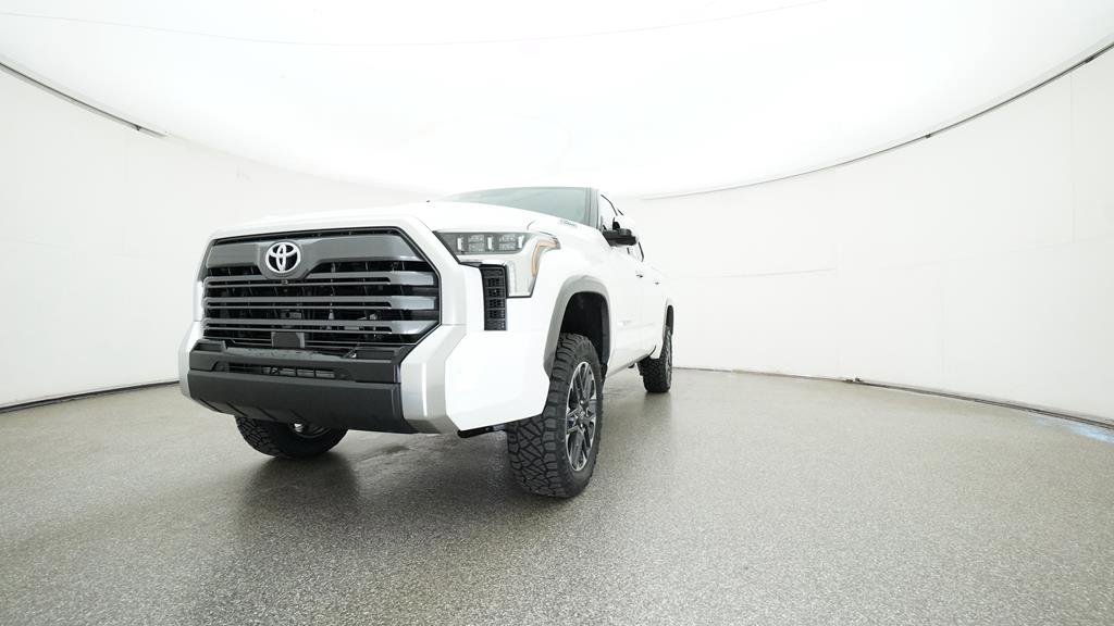 New 2025 Toyota Tundra Limited AWD/4WD image 46
