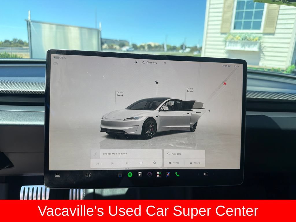 Used 2024 Tesla Model 3 Performance AWD/4WD image 19