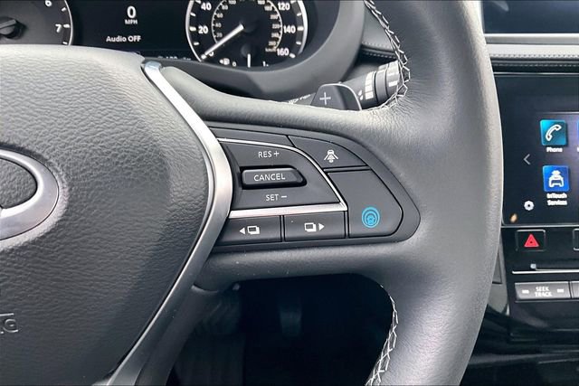 Used 2025 INFINITI QX55 Luxe w/ Cargo Package image 19