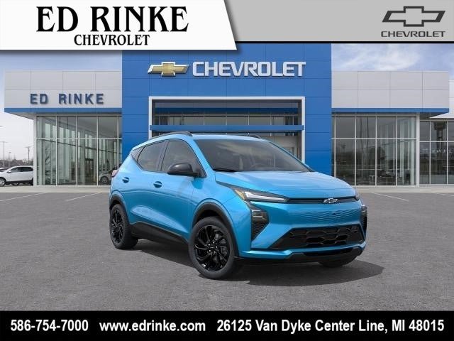 New 2027 Chevrolet Bolt RS w/ Technology Package FWD image 1