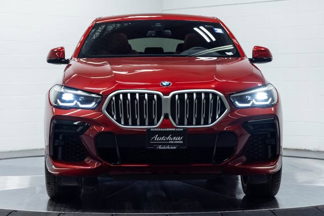 Used 2022 BMW X6 xDrive40i w/ M Sport Package image 5