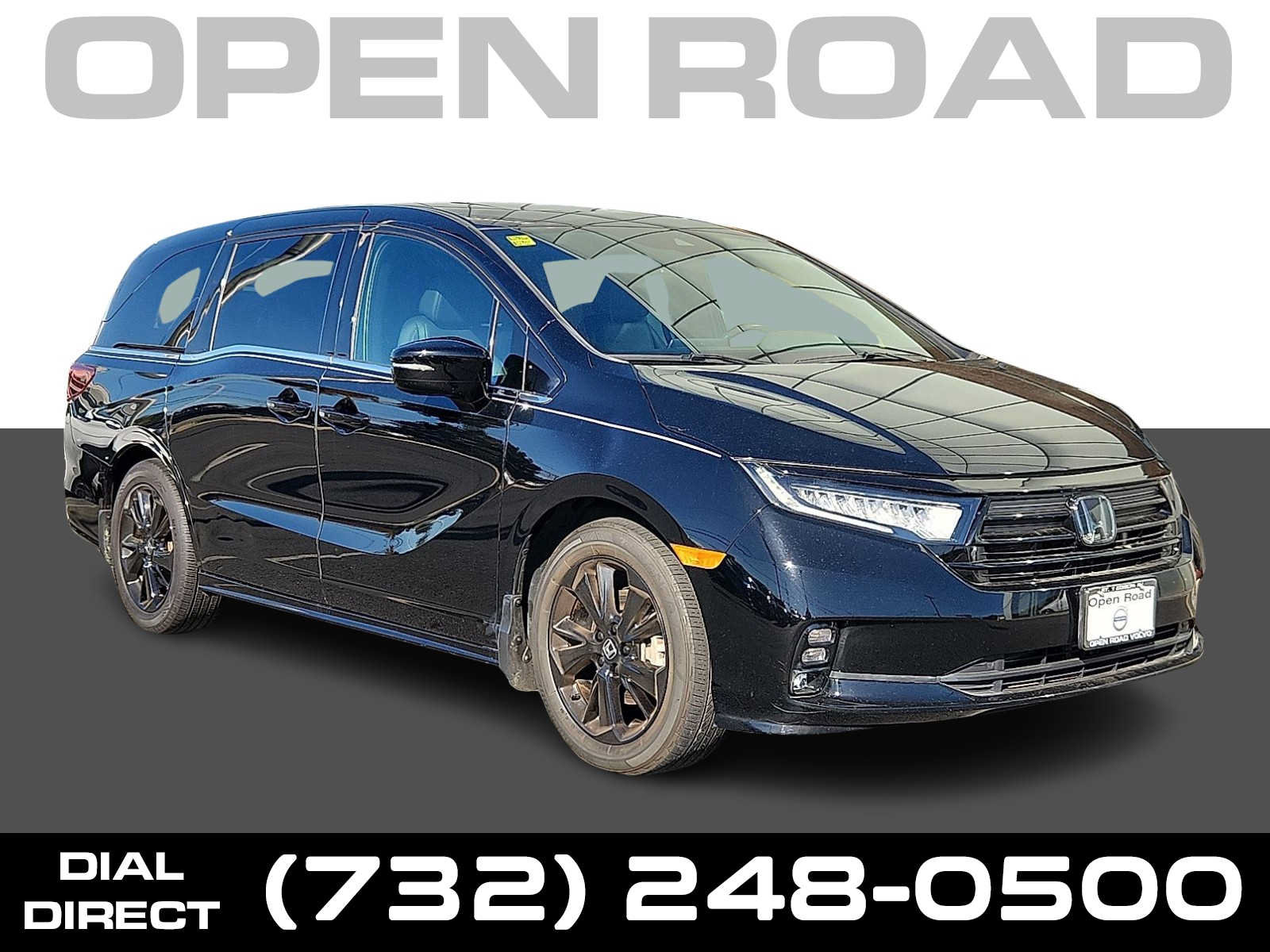 Used 2023 Honda Odyssey Sport