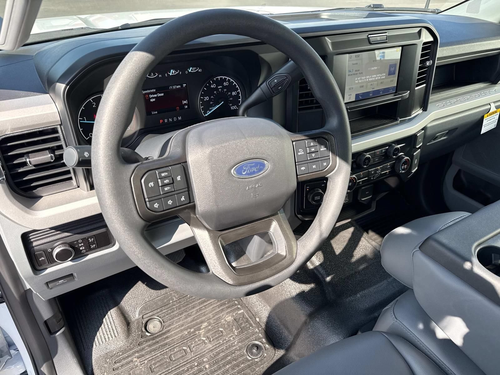 New 2026 Ford F250 XL AWD/4WD image 13