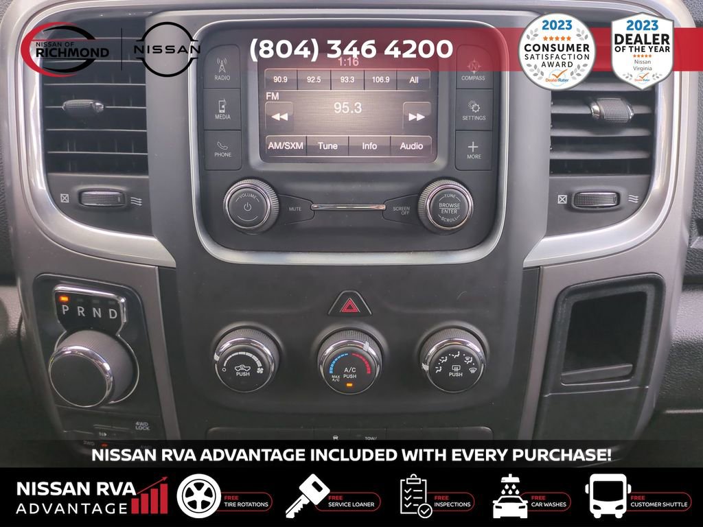 Used 2024 RAM 1500 Classic SLT image 20
