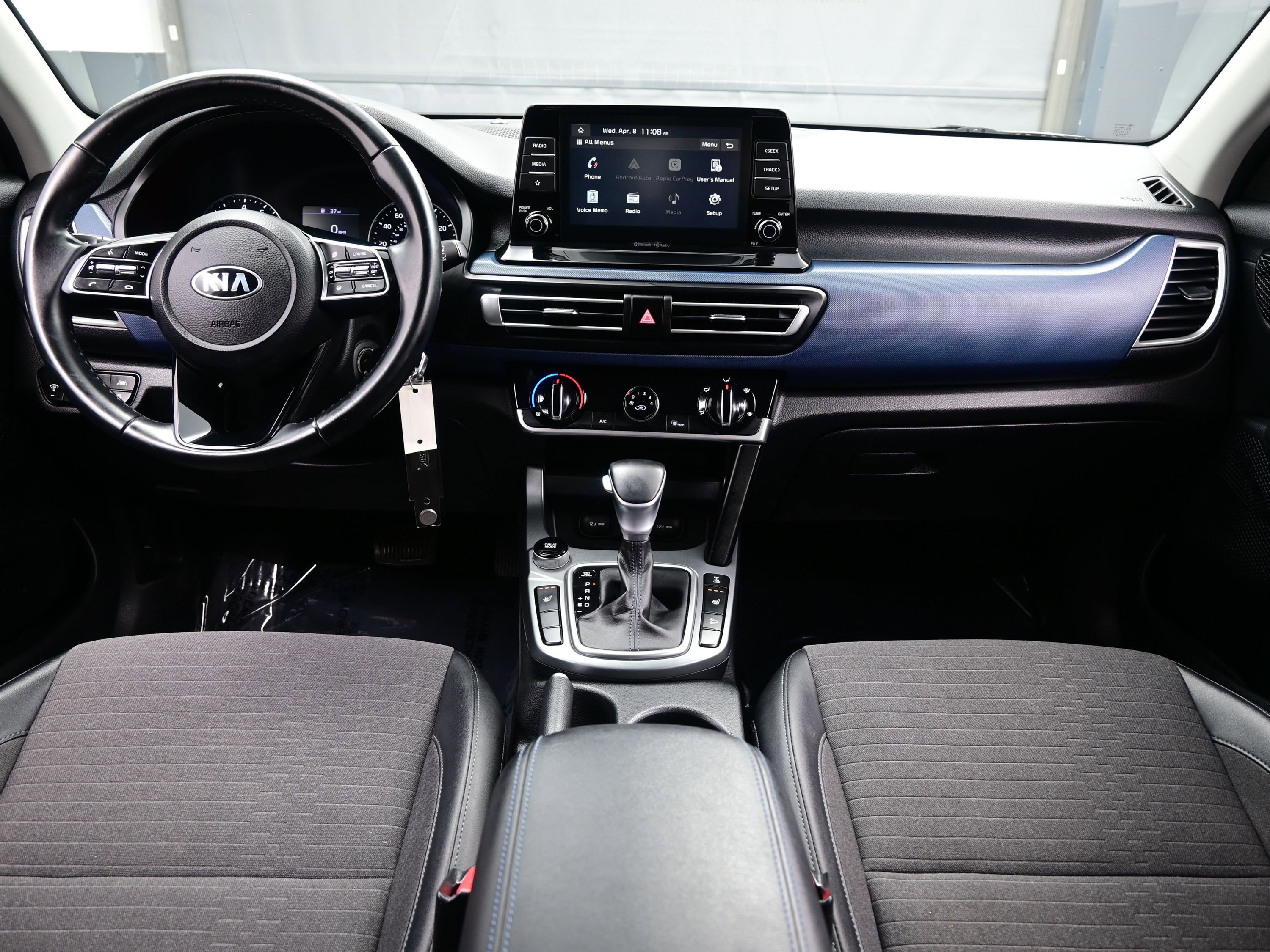 Used 2021 Kia Seltos S image 16