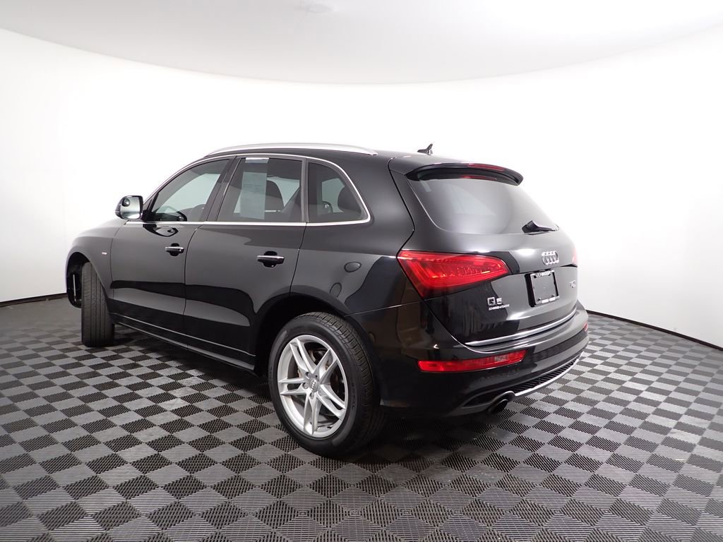 Used 2015 Audi Q5 3.0T Premium Plus w/ Technology Package image 13