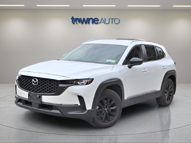 Used 2024 MAZDA CX-50 AWD 2.5 S w/ Weather Package image 2