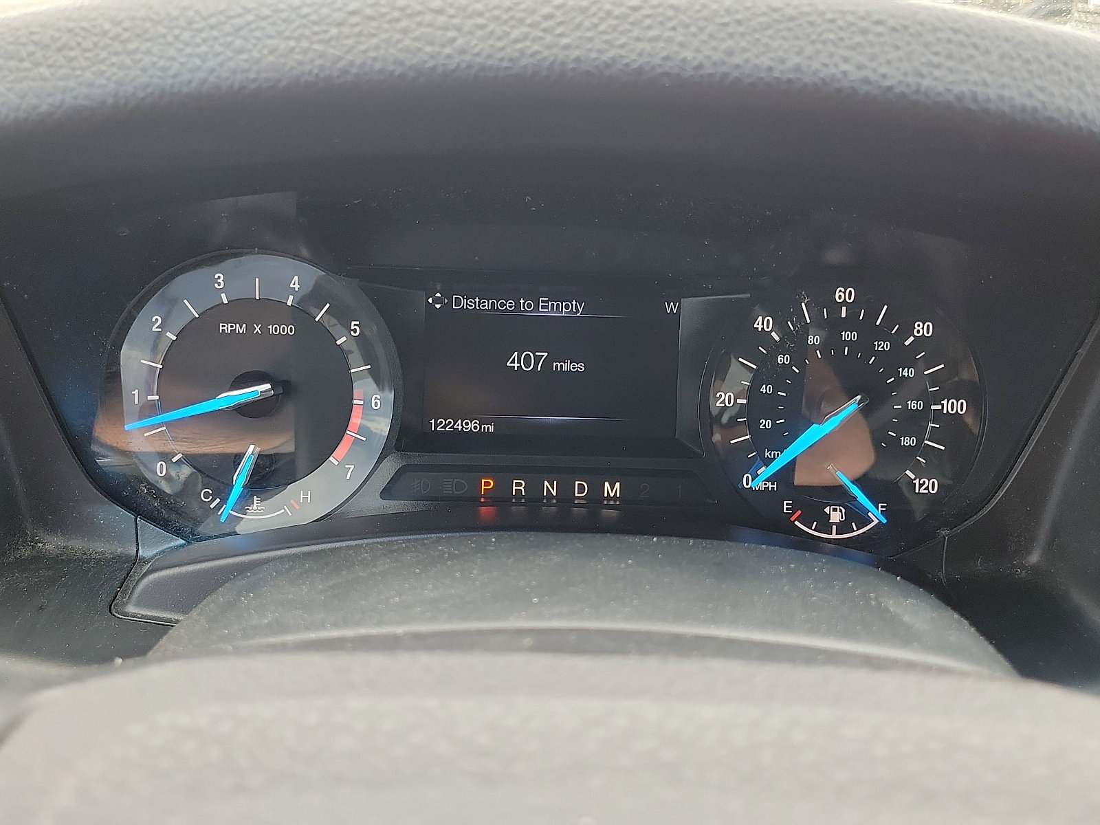 Used 2017 Ford Expedition XLT AWD/4WD image 18