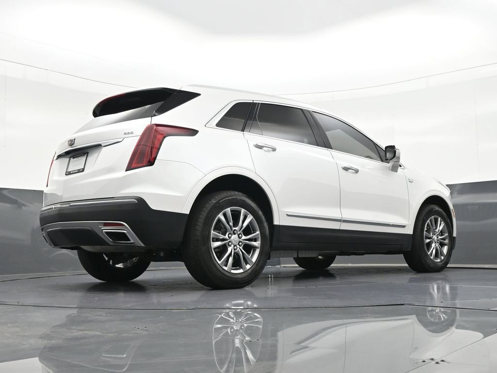 Used 2023 Cadillac XT5 Premium Luxury FWD image 27