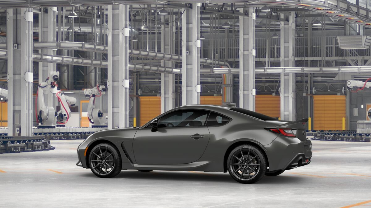 New 2026 Toyota GR86 Premium RWD image 5