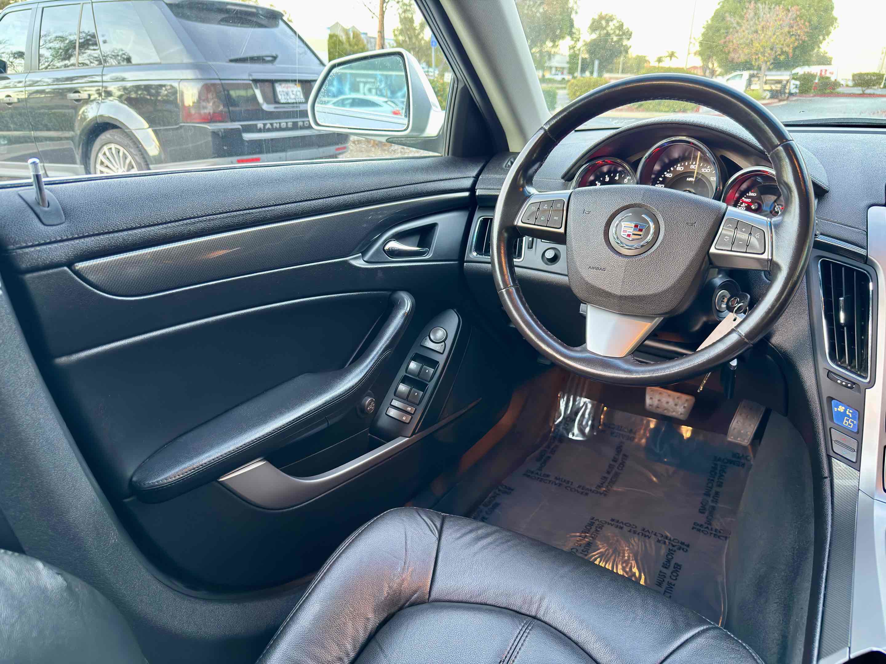 Used 2011 Cadillac CTS AWD Wagon image 26