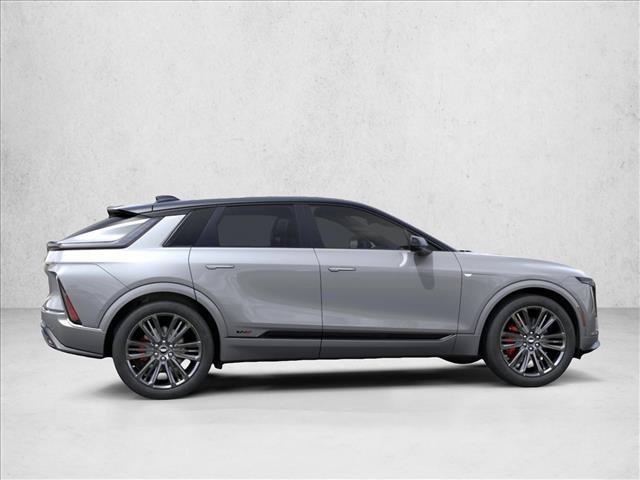 New 2027 Cadillac Lyriq V Premium w/ LPO, Onyx Lite Package AWD/4WD image 6