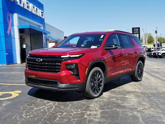 New 2026 Chevrolet Traverse LT w/ Midnight/Sport Edition image 1