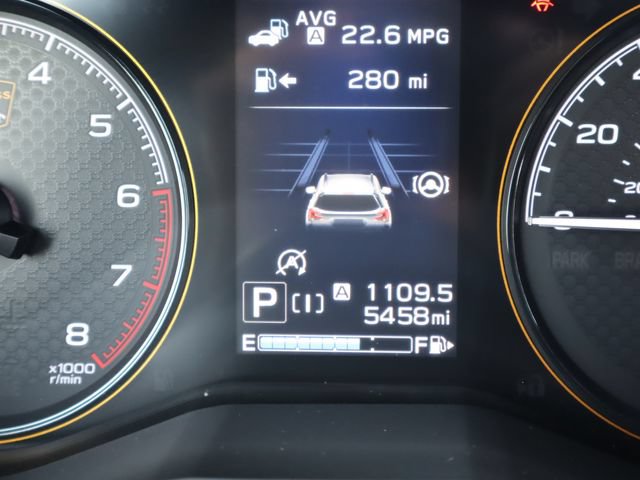Certified 2025 Subaru Forester Wilderness w/ Wilderness Package AWD/4WD image 27