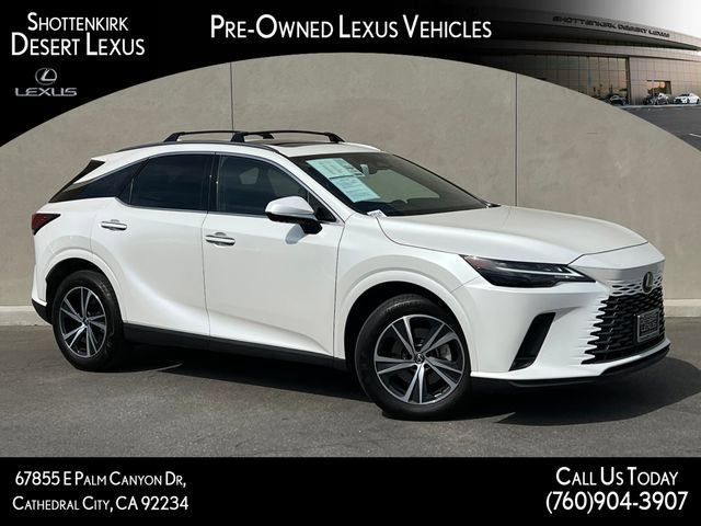 Used 2025 Lexus RX 350 Premium w/ Accessory Package