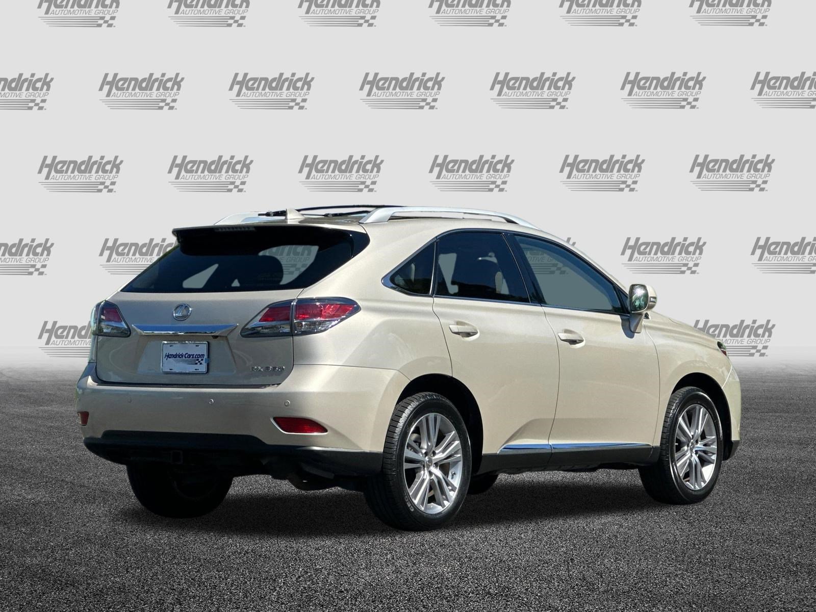 Used 2015 Lexus RX 350 AWD image 5