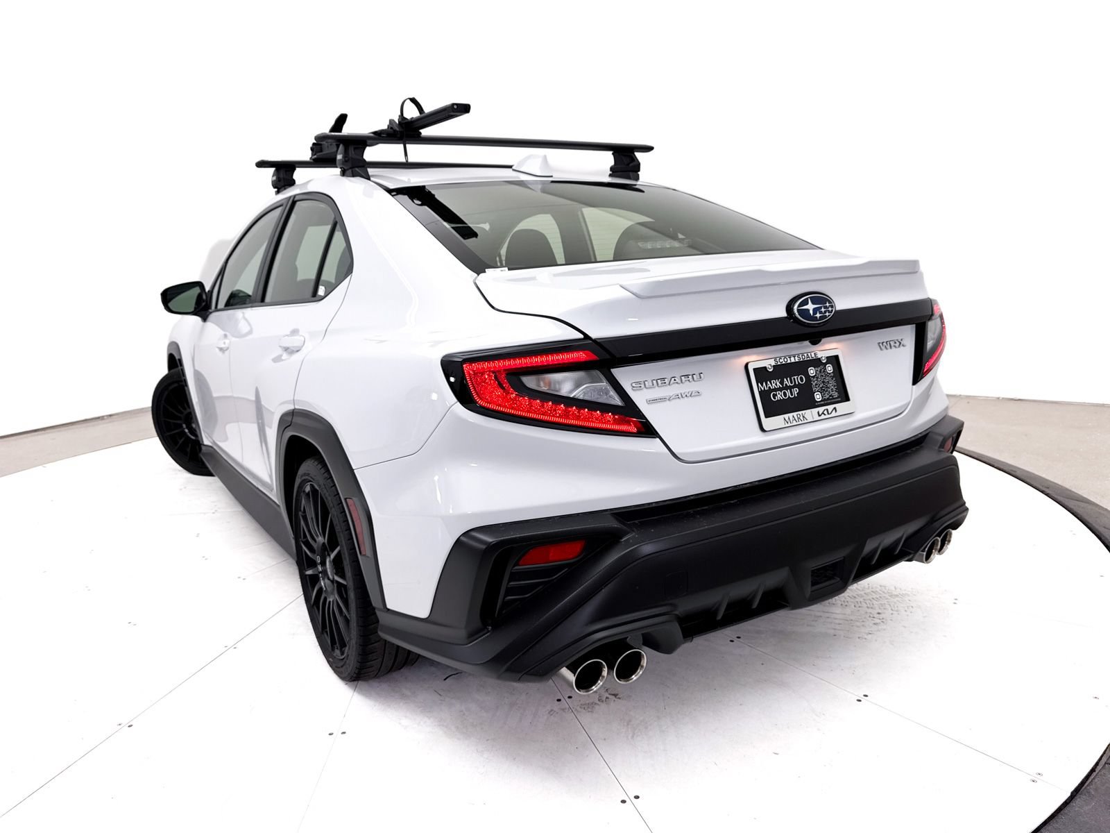 Used 2024 Subaru WRX Premium AWD/4WD image 6