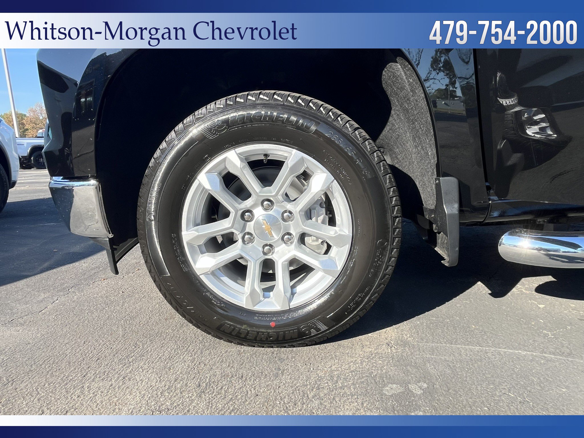 New 2026 Chevrolet Silverado 1500 LT RWD image 26