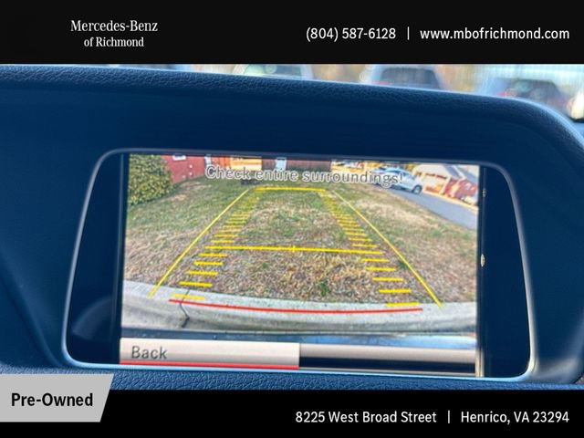 Used 2015 Mercedes-Benz E 400 Coupe w/ Premium 1 Package image 14