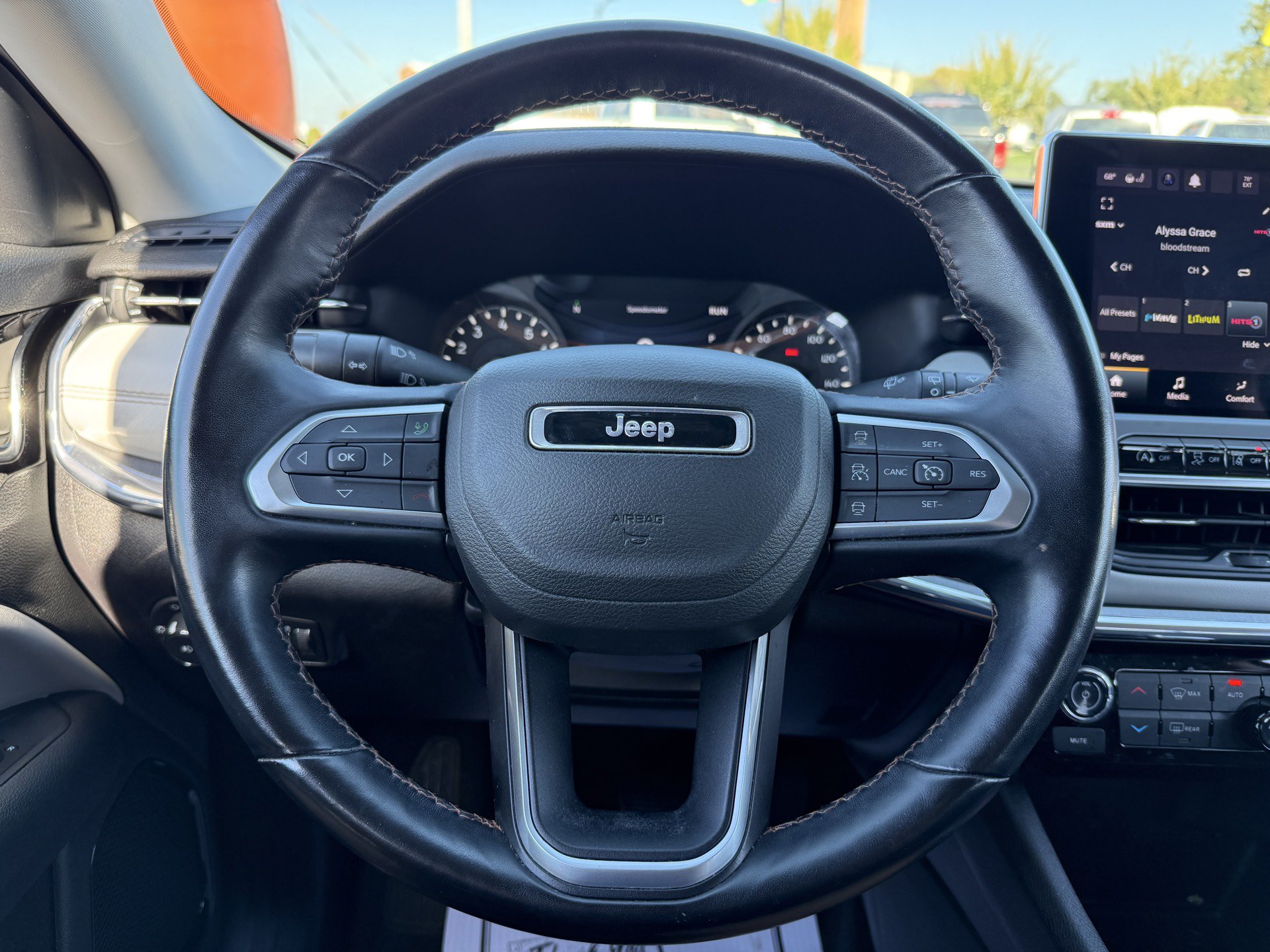 Used 2022 Jeep Compass Limited AWD/4WD image 20