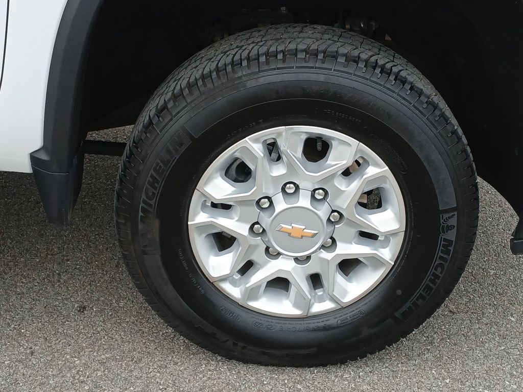 Certified 2025 Chevrolet Silverado 2500 LT image 33