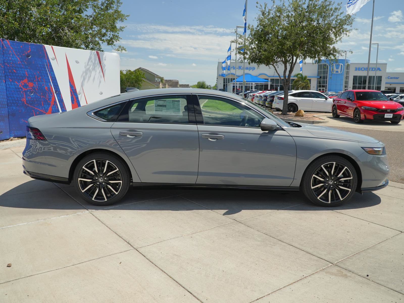 New 2026 Honda Accord Touring image 4