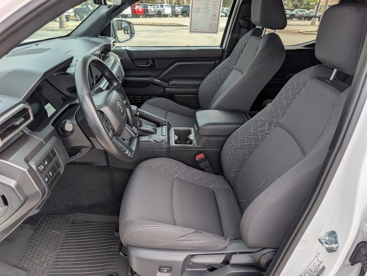 Used 2026 Toyota Tacoma SR5 RWD image 2