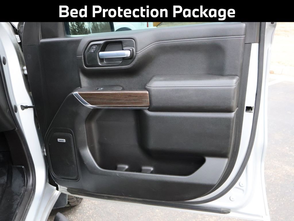 Used 2021 Chevrolet Silverado 1500 RST w/ Redline Edition image 11