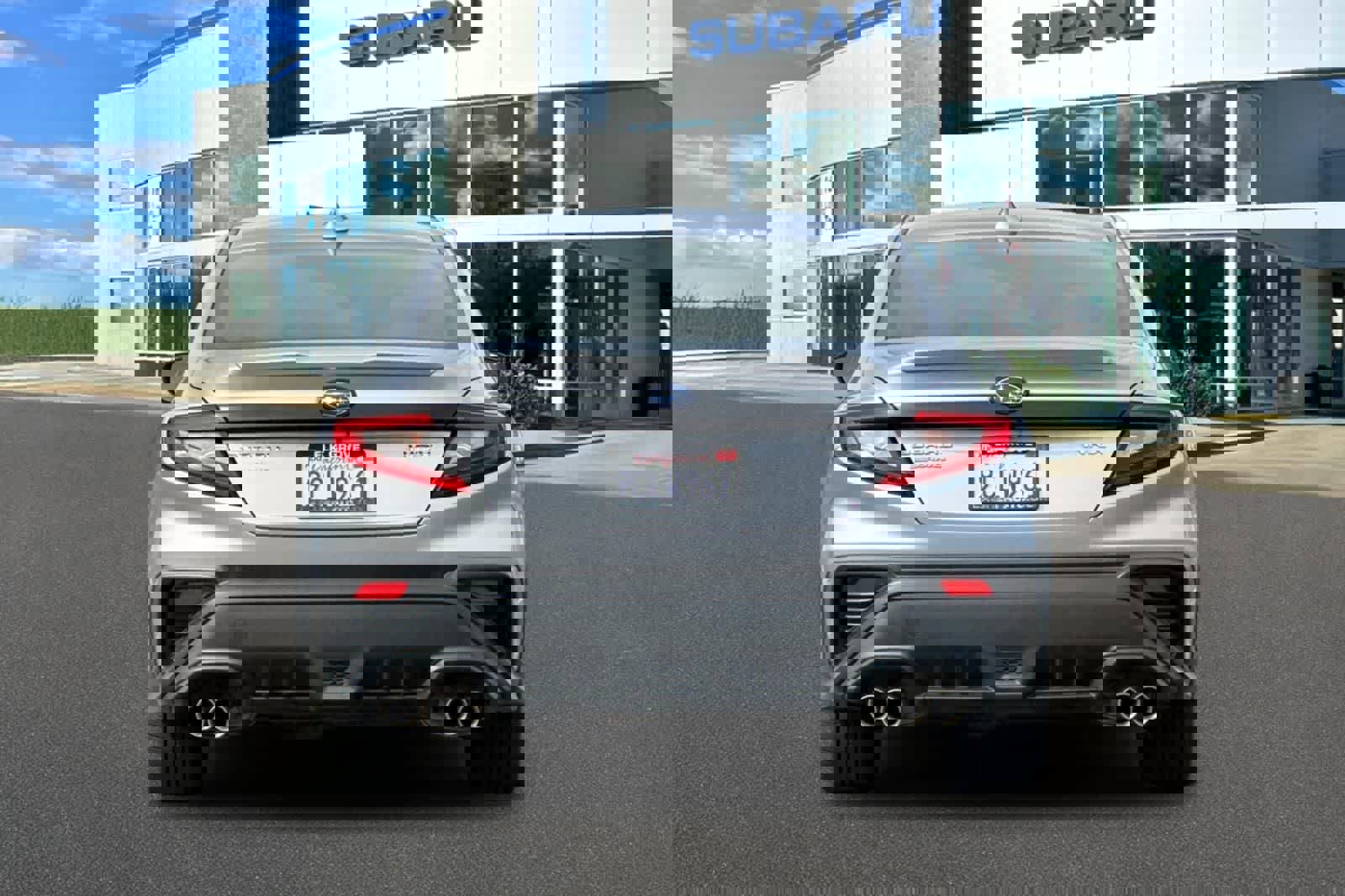 Used 2022 Subaru WRX Premium image 7