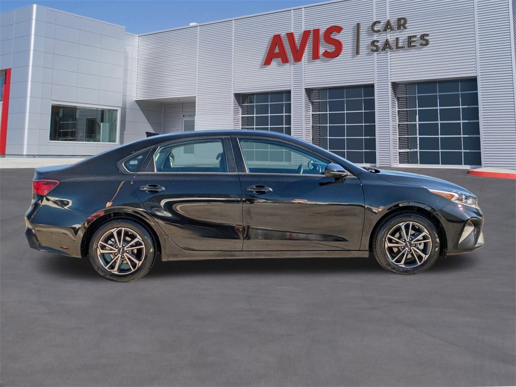 Used 2024 Kia Forte LXS image 5