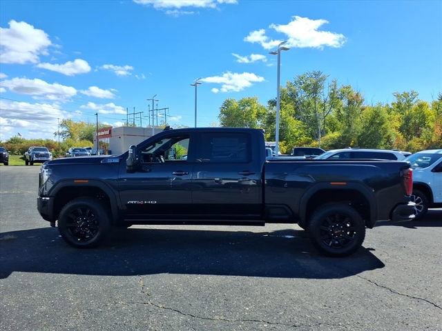 New 2026 GMC Sierra 3500 AT4 w/ AT4 Premium Plus Package image 2