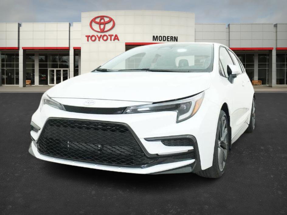 New 2026 Toyota Corolla SE image 9