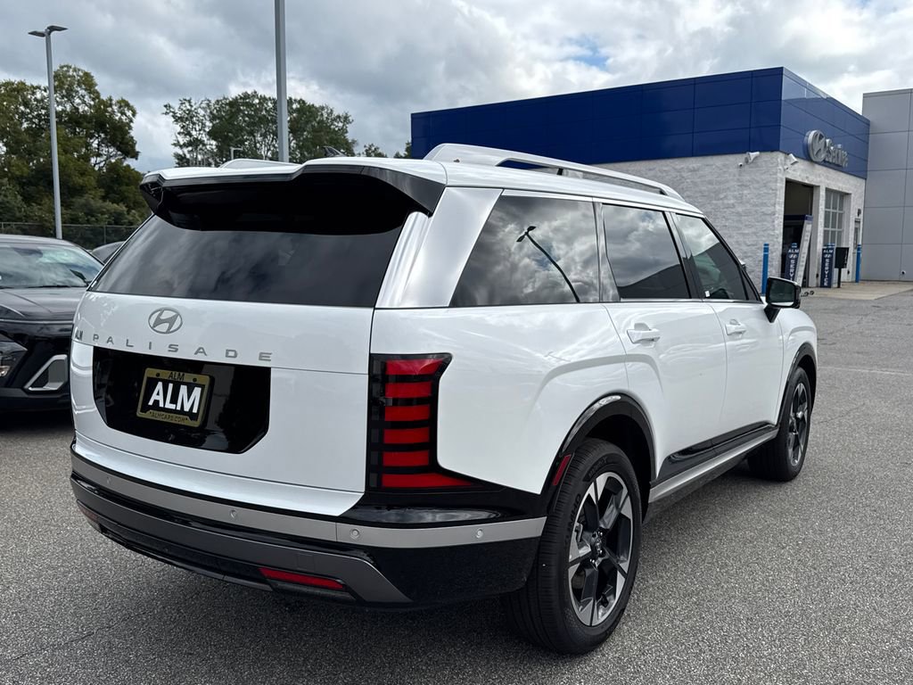 New 2026 Hyundai Palisade Limited FWD image 6