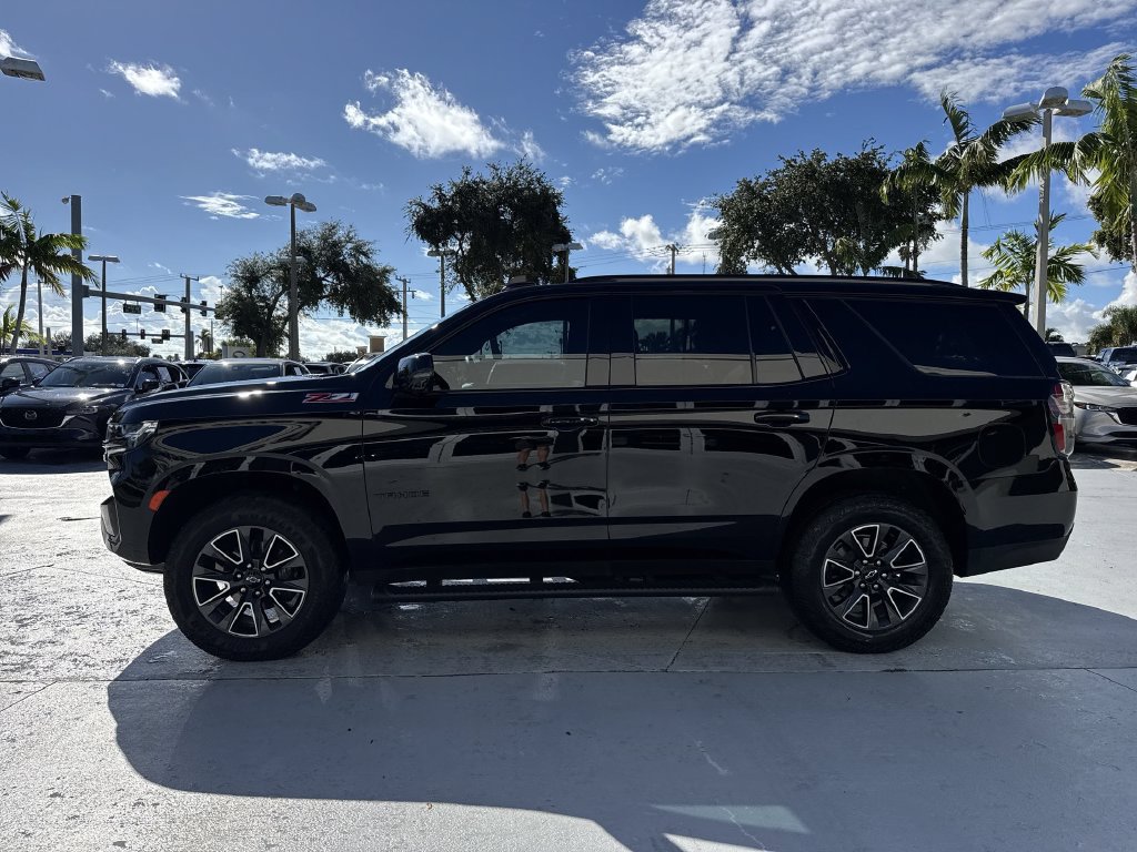 Used 2023 Chevrolet Tahoe Z71 w/ Luxury Package AWD/4WD image 27