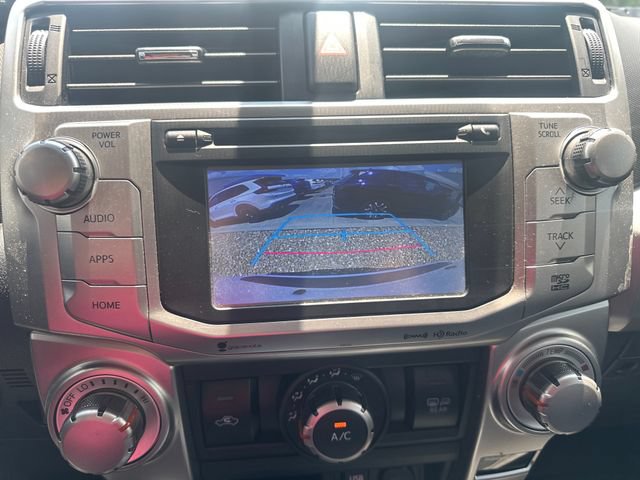 Used 2017 Toyota 4Runner SR5 Premium AWD/4WD image 20