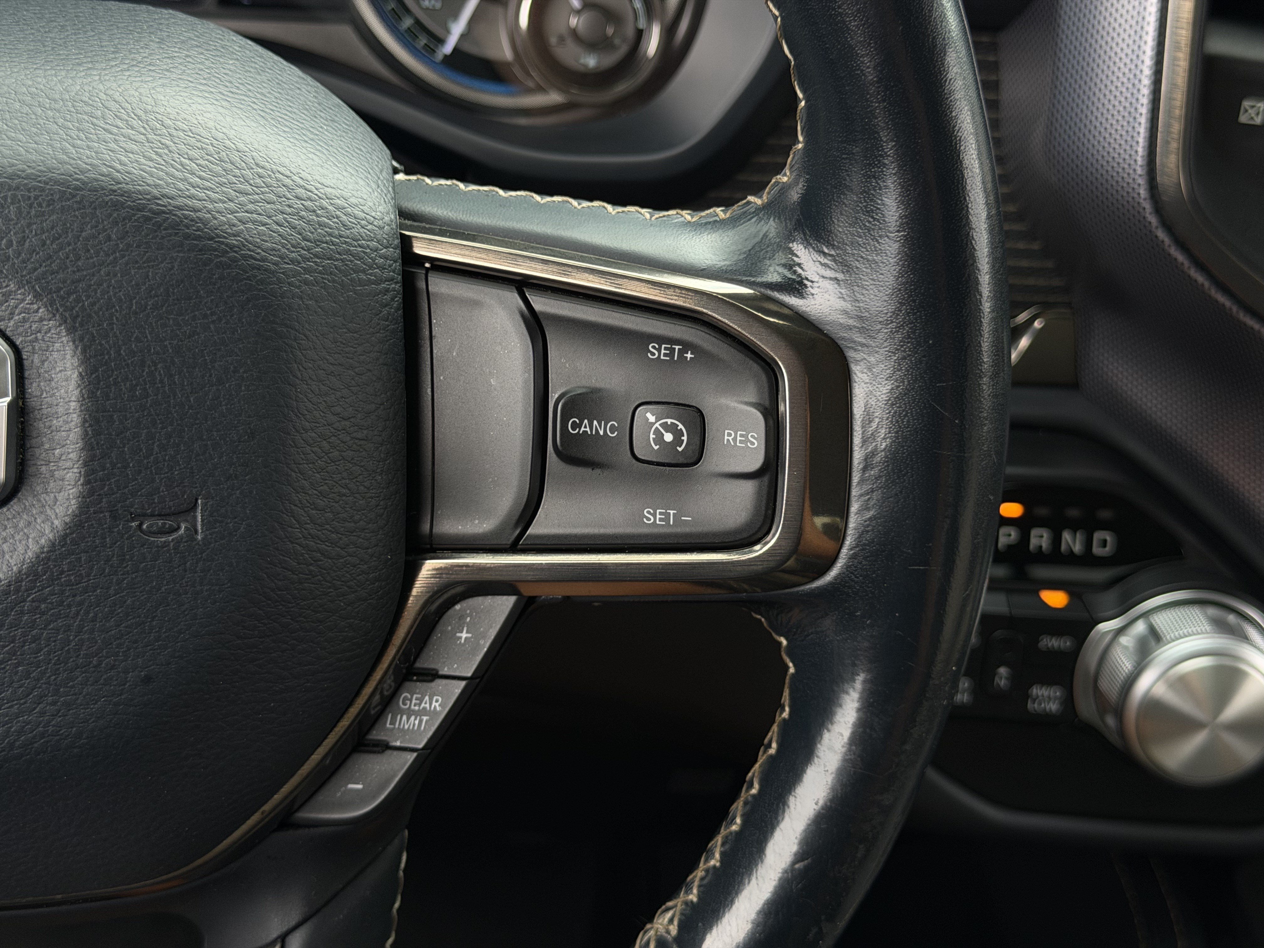 Used 2019 RAM 1500 Limited w/ Protection Group AWD/4WD image 19