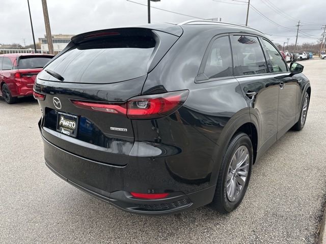 Used 2025 MAZDA CX-90 3.3 Turbo w/ Preferred Package AWD/4WD image 6