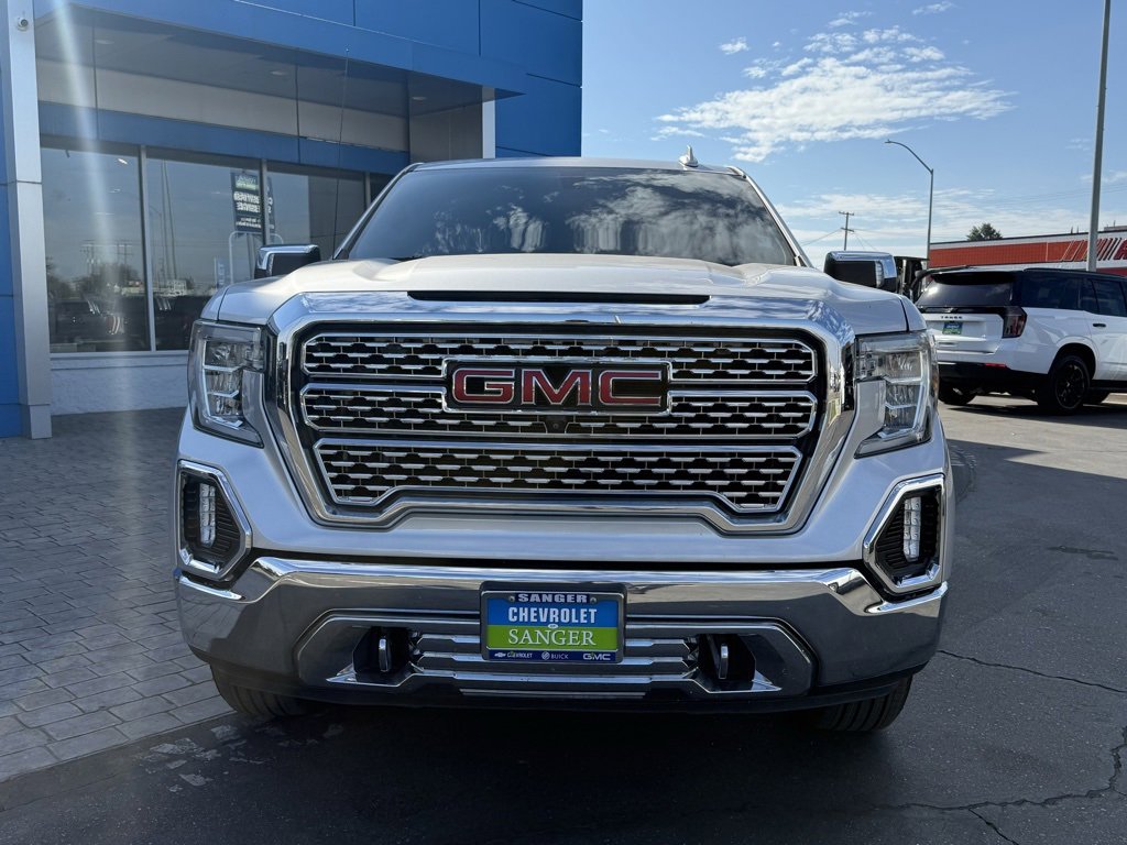 Used 2019 GMC Sierra 1500 SLT w/ Max Trailering Package image 2
