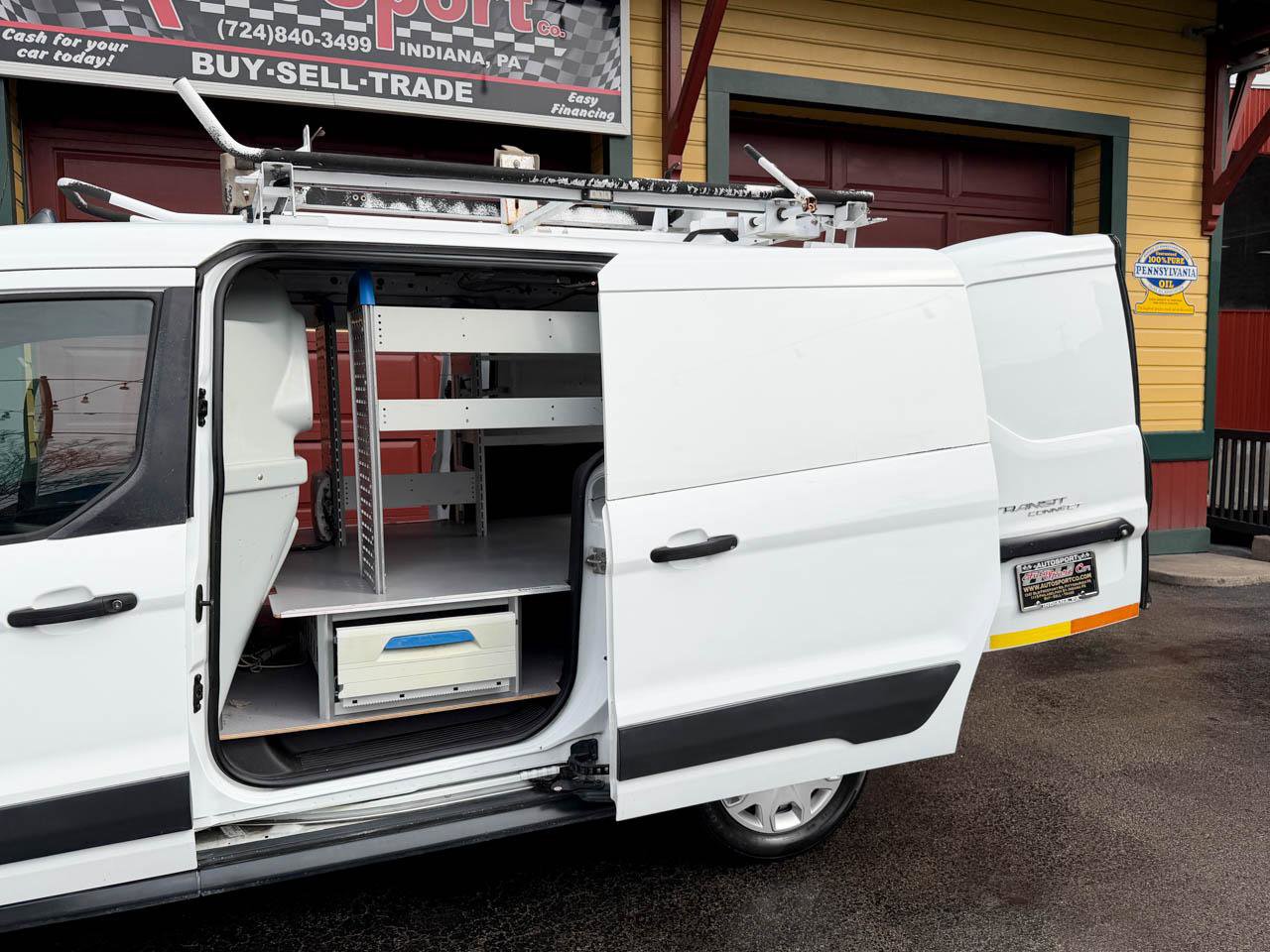 Used 2014 Ford Transit Connect XL image 17