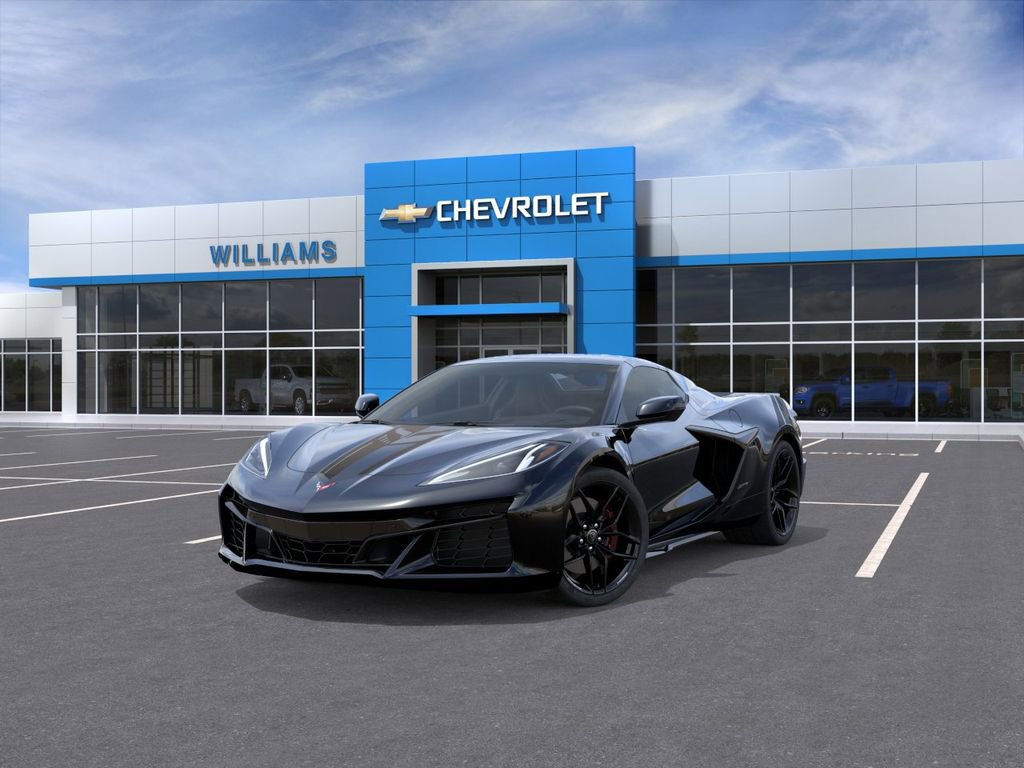 New 2026 Chevrolet Corvette Z06 image 8