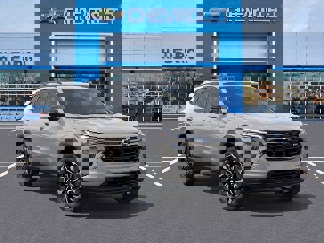 New 2026 Chevrolet Trax RS w/ Sunroof Package image 7