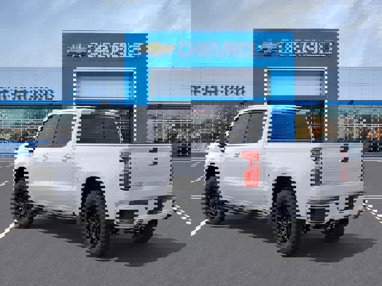 New 2026 Chevrolet Silverado 1500 RST w/ All Star Edition Plus image 27