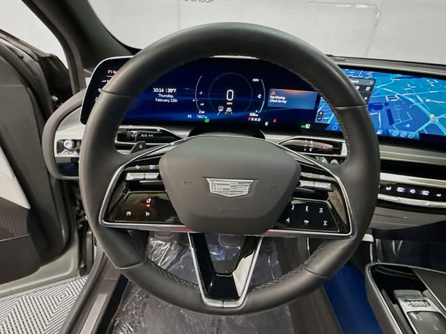 Used 2025 Cadillac Lyriq Sport image 13