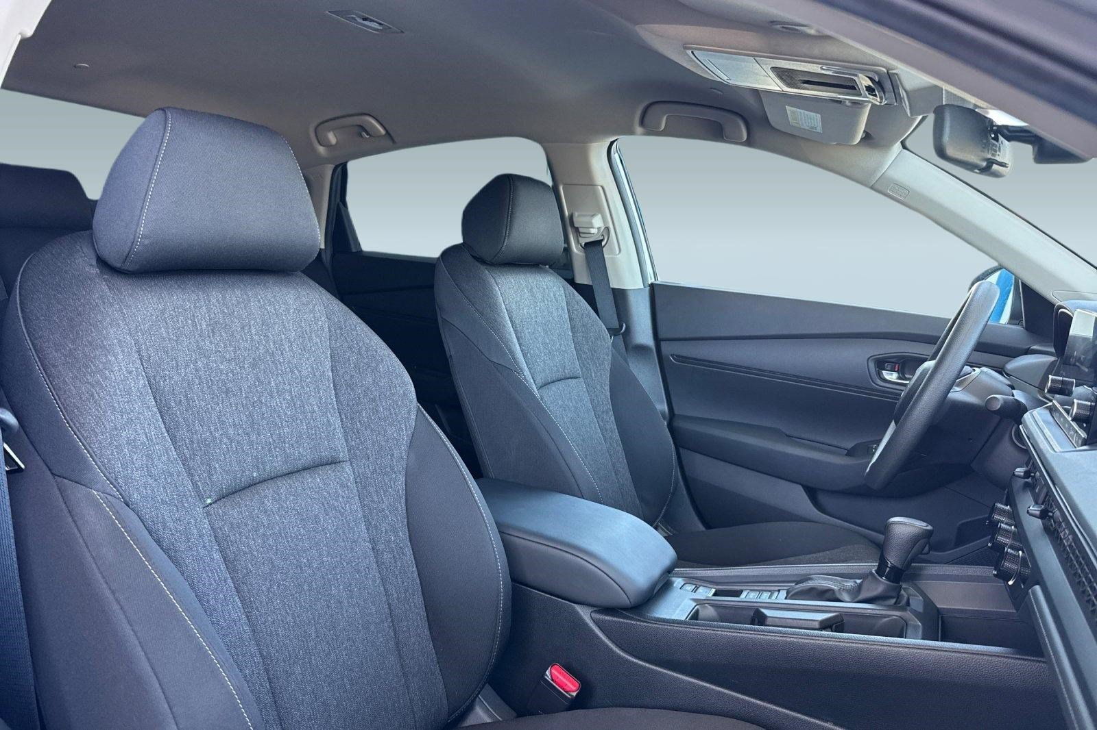 Certified 2025 Honda Accord SE image 26