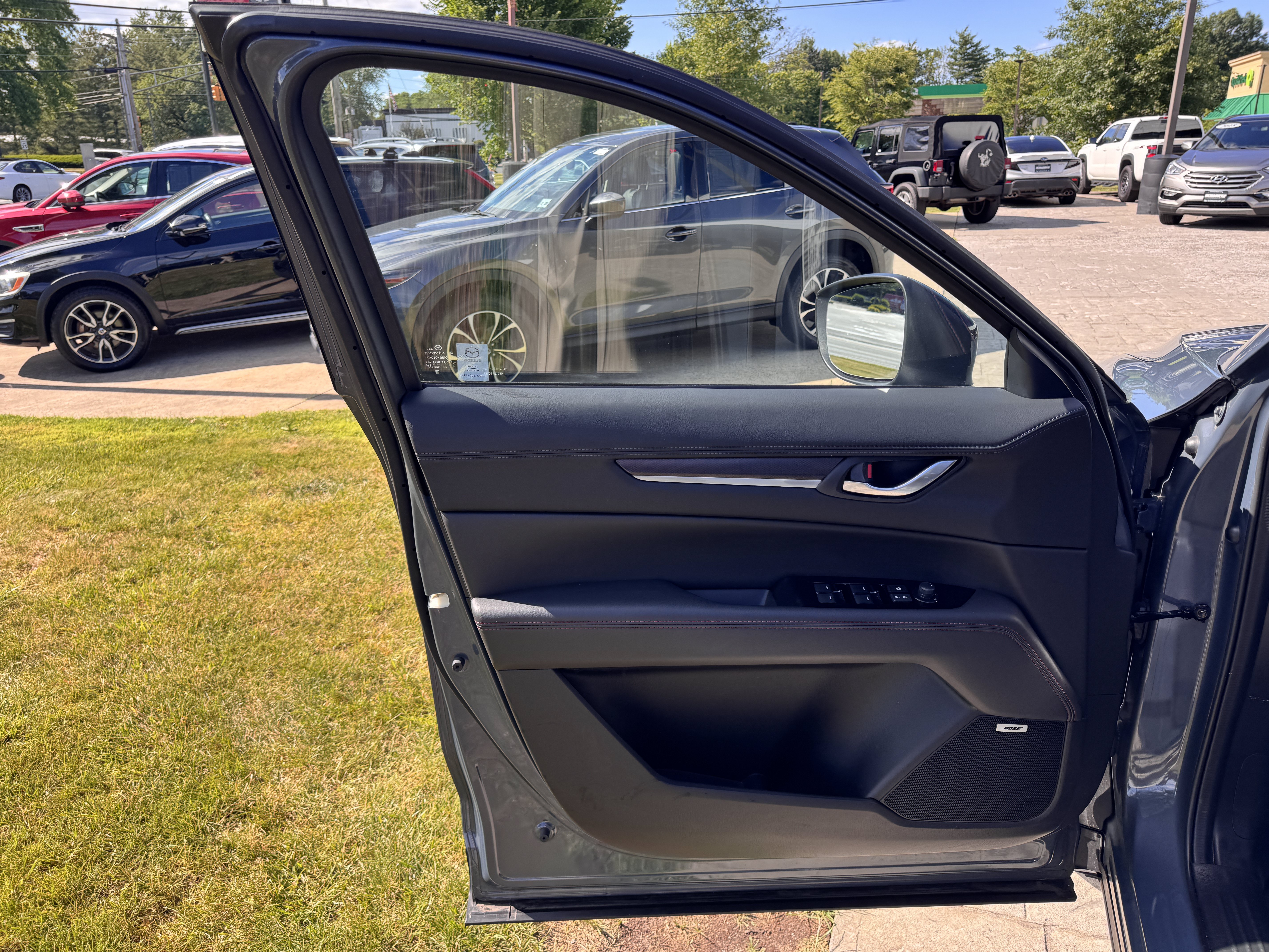 Certified 2023 MAZDA CX-5 Carbon Edition AWD/4WD image 24