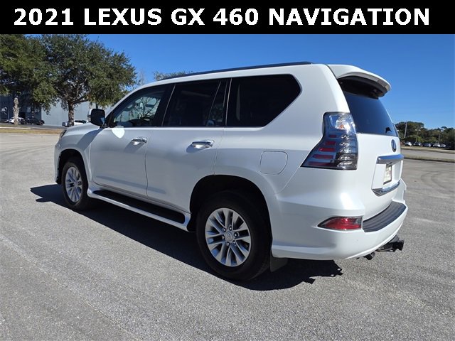 Used 2021 Lexus GX 460 Premium image 5